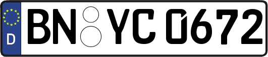 BN-YC0672