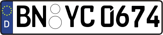 BN-YC0674