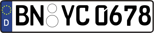 BN-YC0678