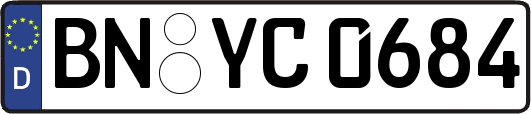 BN-YC0684