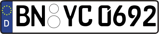 BN-YC0692