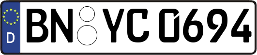 BN-YC0694