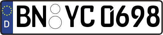 BN-YC0698