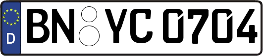 BN-YC0704