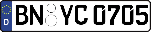 BN-YC0705