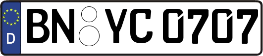 BN-YC0707