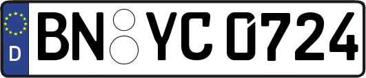 BN-YC0724