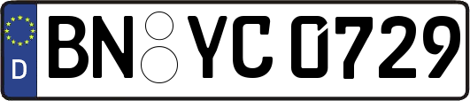 BN-YC0729