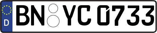 BN-YC0733
