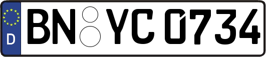 BN-YC0734