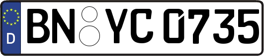 BN-YC0735