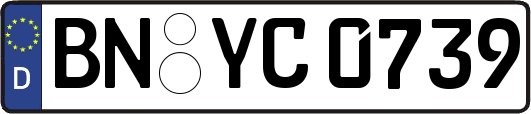 BN-YC0739