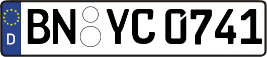BN-YC0741