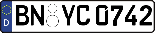 BN-YC0742