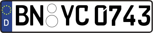BN-YC0743