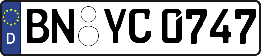BN-YC0747