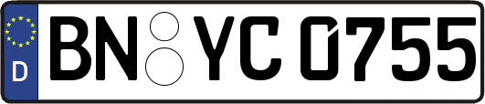 BN-YC0755
