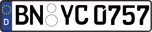 BN-YC0757