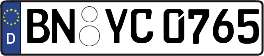 BN-YC0765