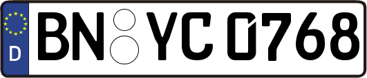 BN-YC0768