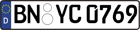 BN-YC0769