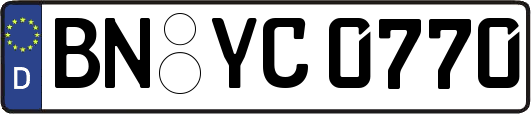 BN-YC0770