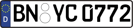 BN-YC0772