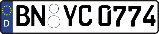BN-YC0774