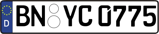 BN-YC0775