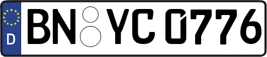 BN-YC0776