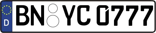 BN-YC0777