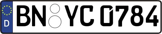 BN-YC0784