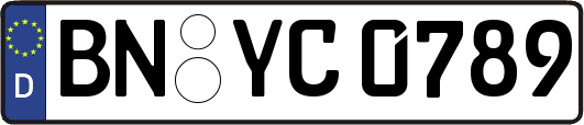 BN-YC0789