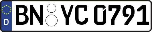 BN-YC0791