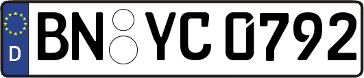 BN-YC0792