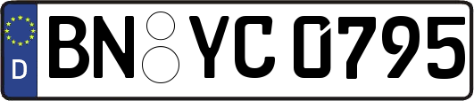 BN-YC0795