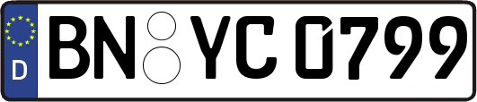 BN-YC0799