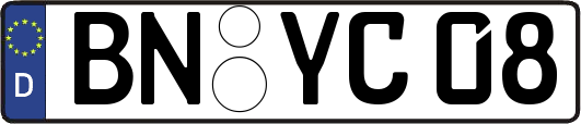 BN-YC08