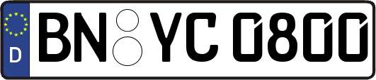 BN-YC0800