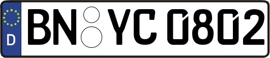 BN-YC0802