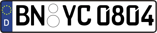 BN-YC0804