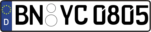 BN-YC0805
