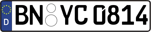 BN-YC0814