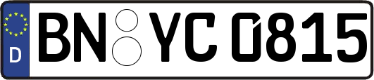 BN-YC0815
