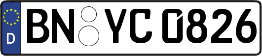 BN-YC0826