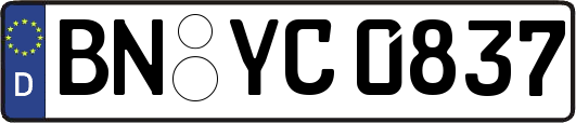 BN-YC0837