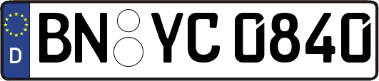 BN-YC0840