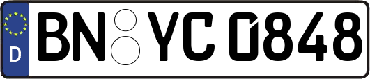 BN-YC0848