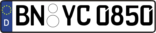 BN-YC0850
