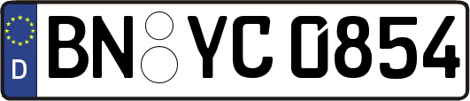 BN-YC0854